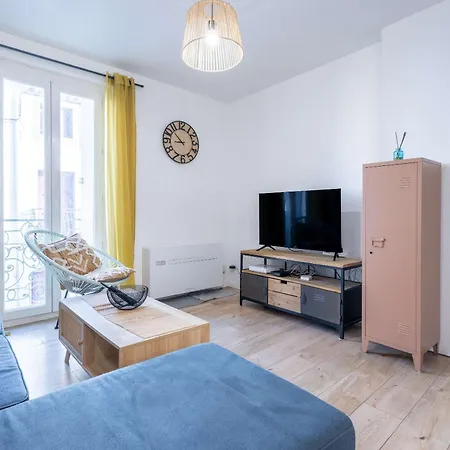 Joli Duplex Tres Recent Au Coeur De La * Sérignan