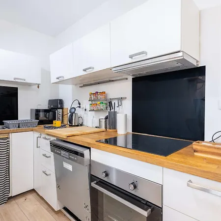 Joli Duplex Tres Recent Au Coeur De La *
