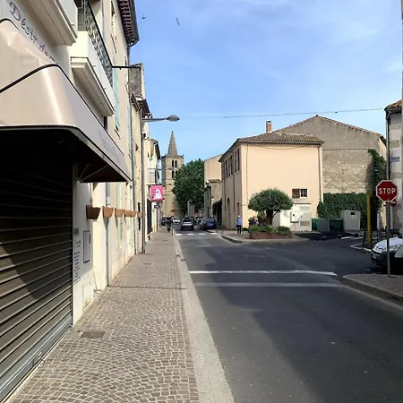Joli Duplex Tres Recent Au Coeur De La Prázdninový dům