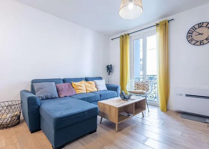 Joli Duplex Tres Recent Au Coeur De La