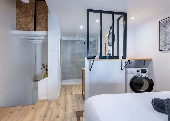 Joli Duplex Tres Recent Au Coeur De La Sérignan