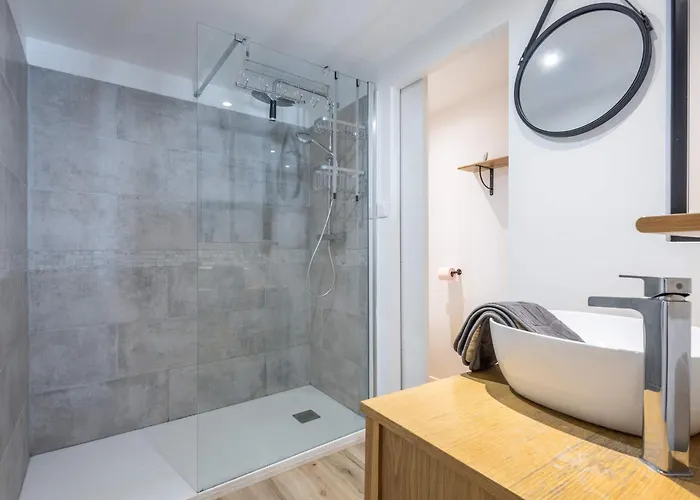 Joli Duplex Tres Recent Au Coeur De La *