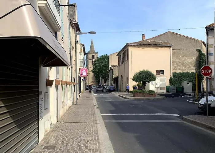 Joli Duplex Tres Recent Au Coeur De La Casa de Férias